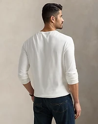 Cotton Crewneck Sweater