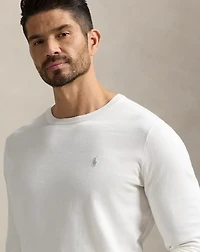 Cotton Crewneck Sweater
