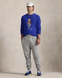 Polo Bear Jersey Long-Sleeve T-Shirt