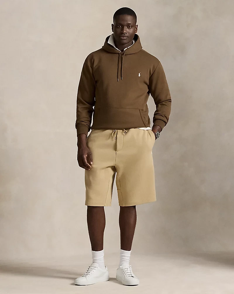 Double-Knit Hoodie