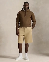 Double-Knit Hoodie