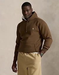 Double-Knit Hoodie