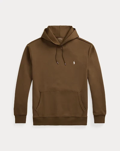 Double-Knit Hoodie