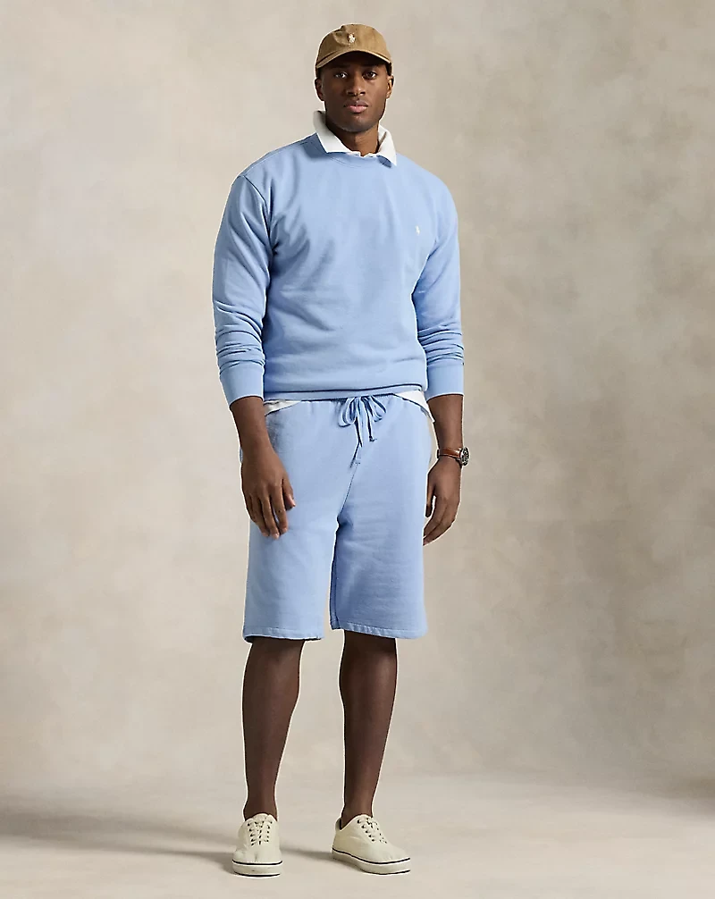 Loopback Fleece Sweatshirt