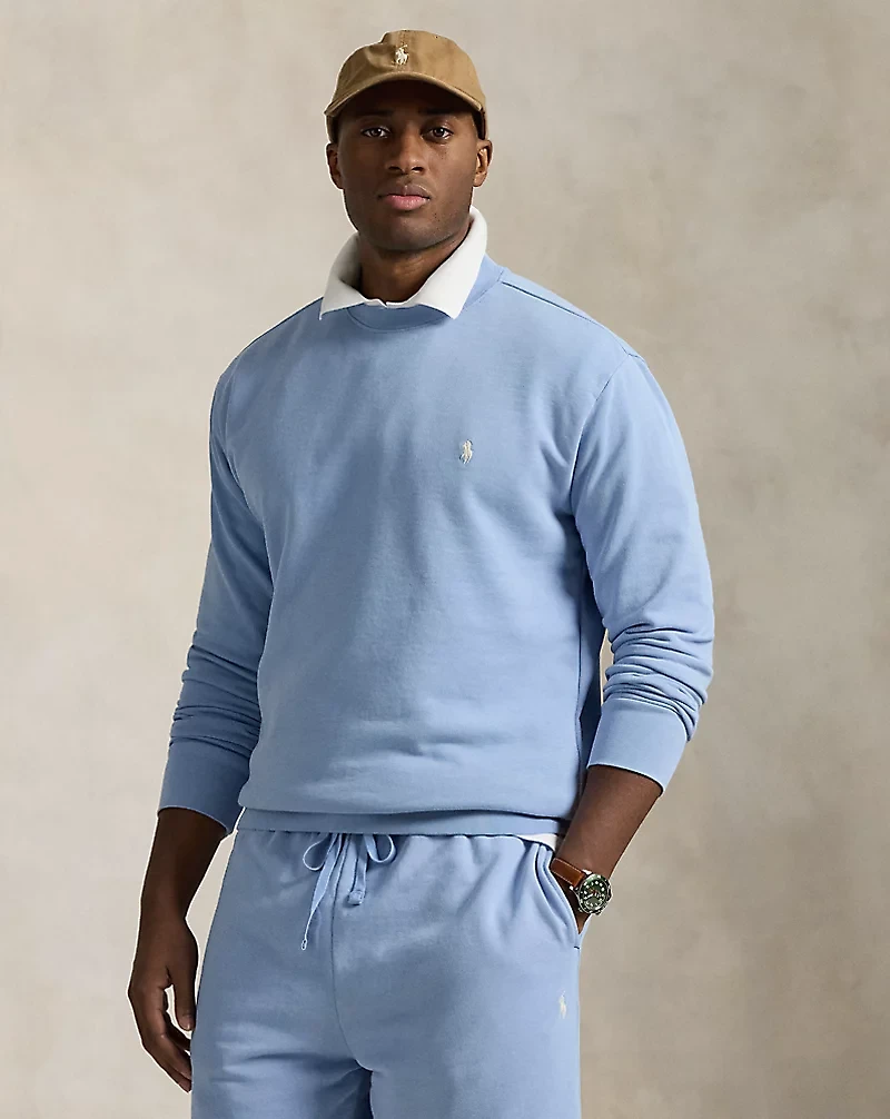 Loopback Fleece Sweatshirt