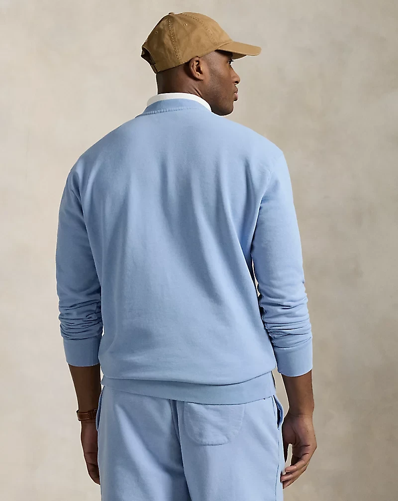Loopback Fleece Sweatshirt