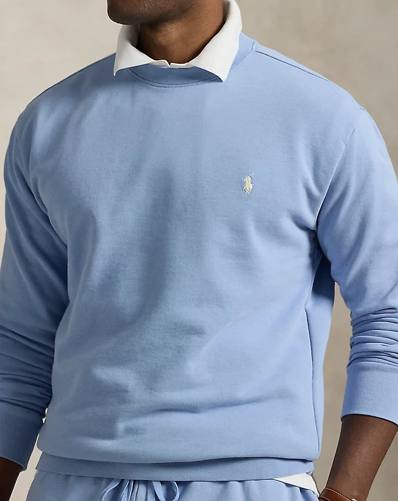 Loopback Fleece Sweatshirt