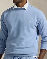 Loopback Fleece Sweatshirt