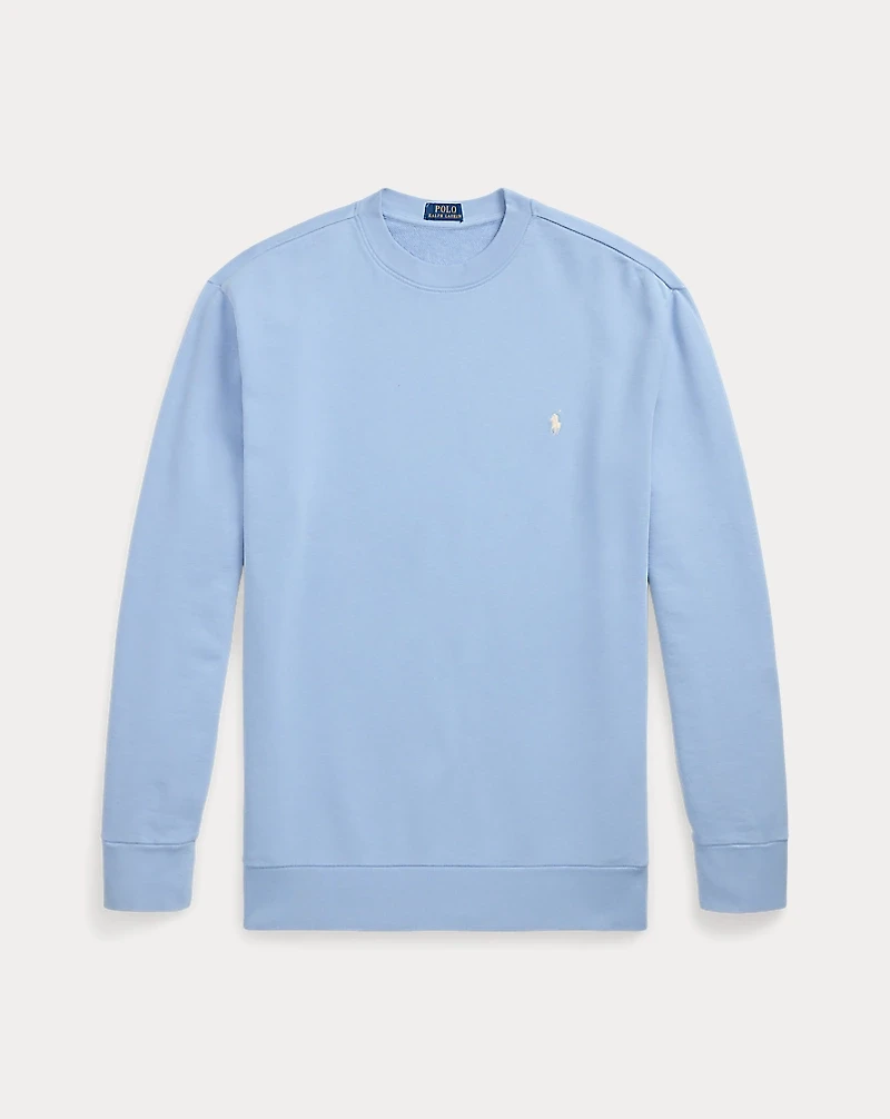 Loopback Fleece Sweatshirt