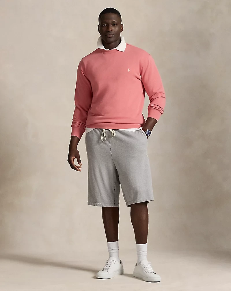 Loopback Fleece Sweatshirt