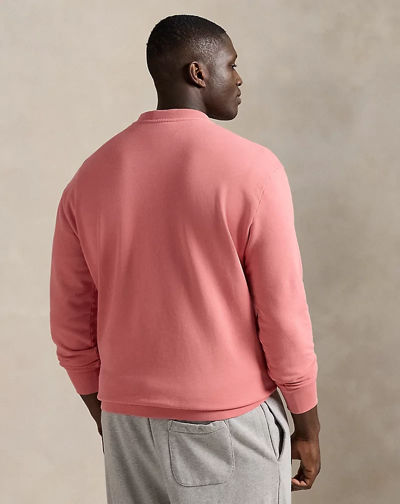 Loopback Fleece Sweatshirt