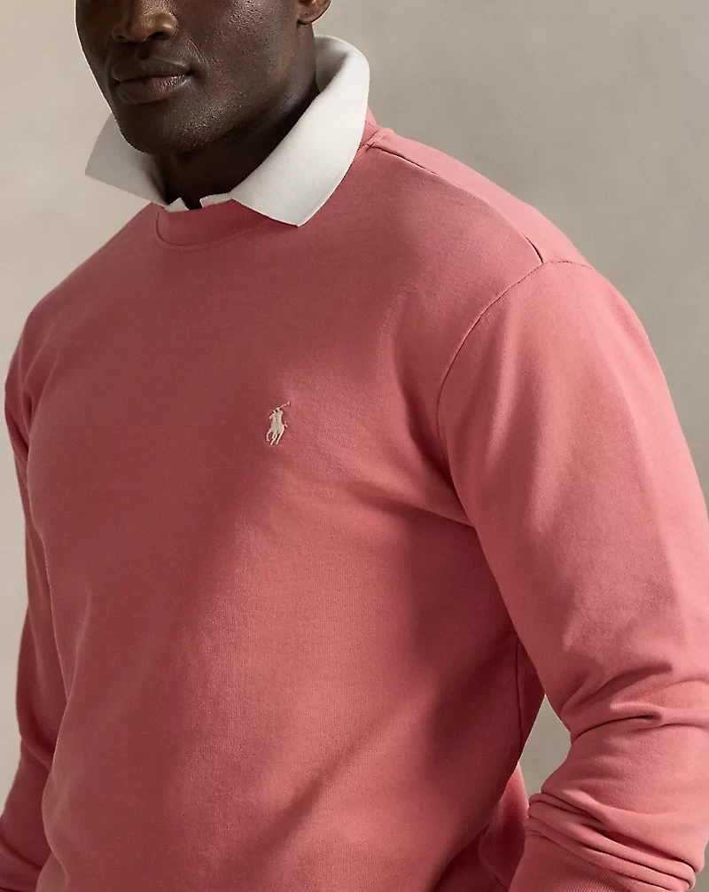 Loopback Fleece Sweatshirt