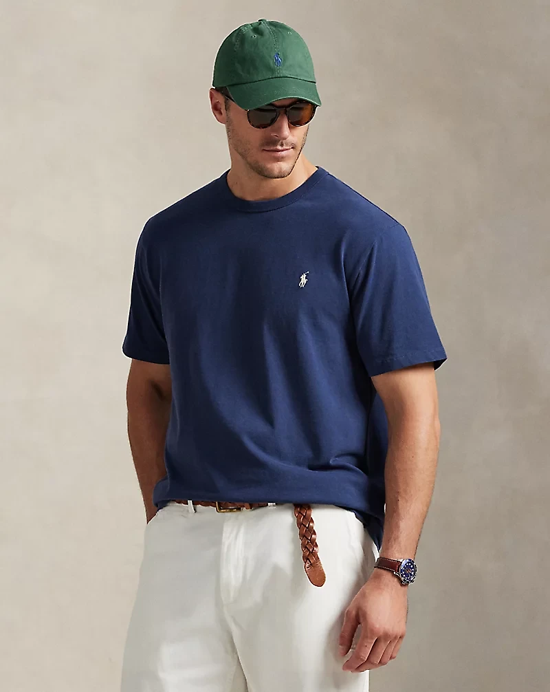 Heavyweight Jersey T-Shirt