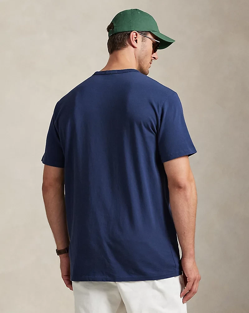 Heavyweight Jersey T-Shirt