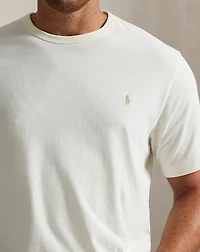 Jersey Crewneck T-Shirt