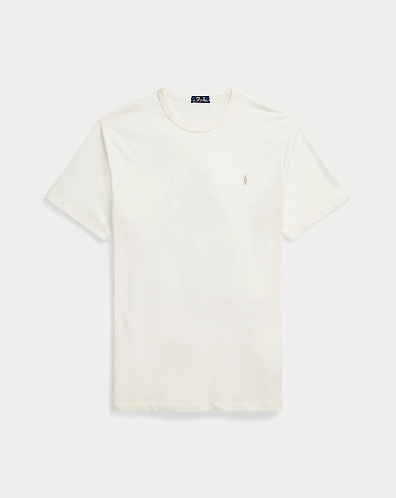 Jersey Crewneck T-Shirt