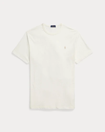 Jersey Crewneck T-Shirt
