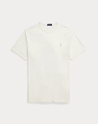 Jersey Crewneck T-Shirt