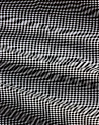 Gingham Stretch Poplin Shirt