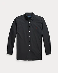 Stretch Poplin Shirt