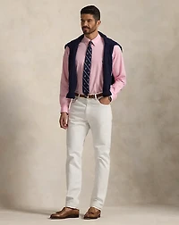 Stretch Poplin Shirt