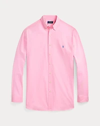 Stretch Poplin Shirt