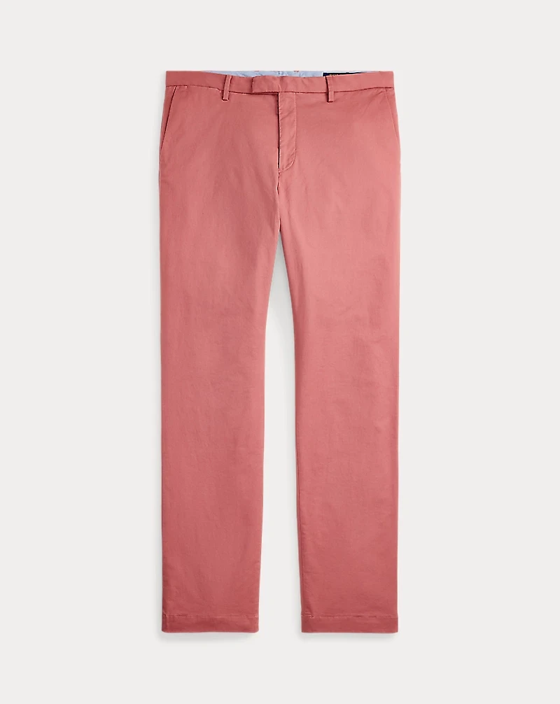 Stretch Classic Fit Chino Pant