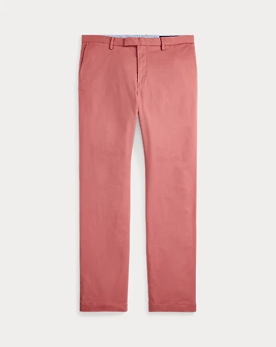 Stretch Classic Fit Chino Pant