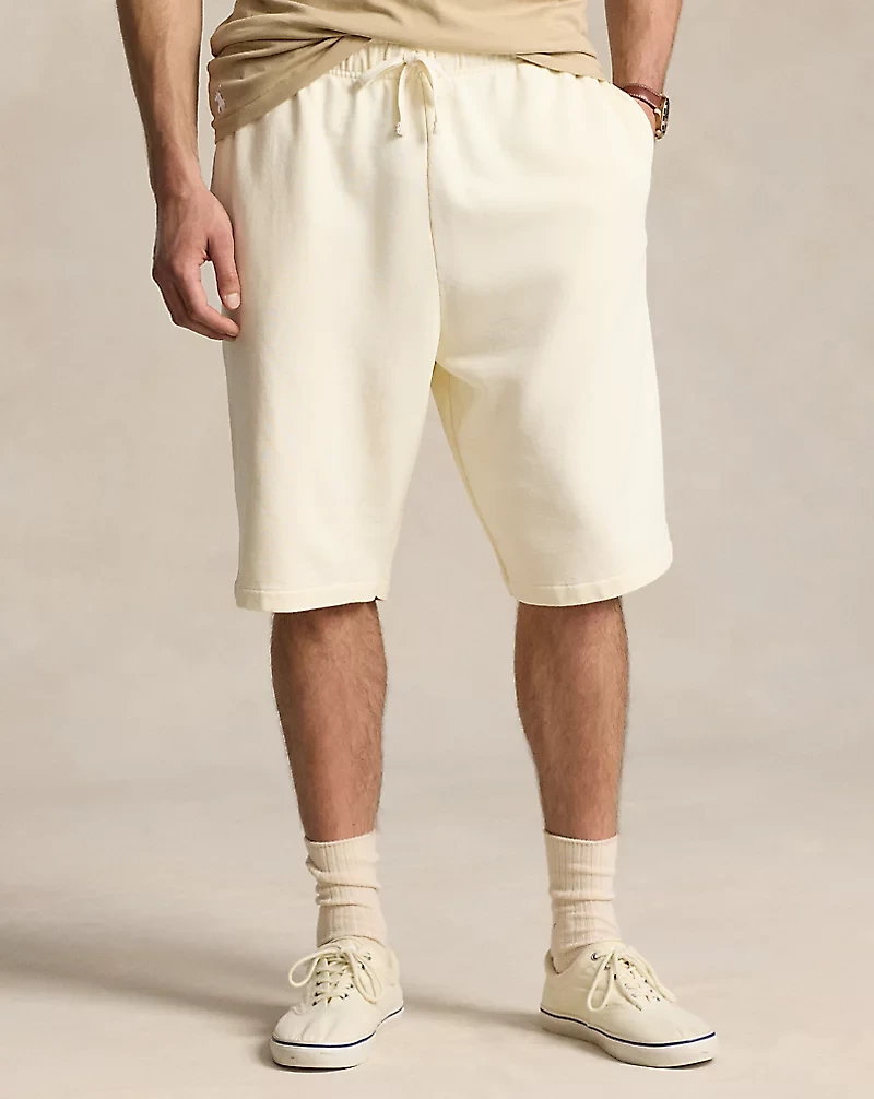 Loopback Fleece Short