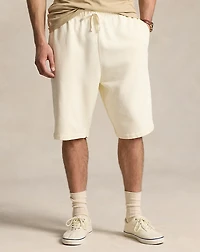 Loopback Fleece Short