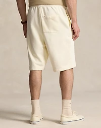 Loopback Fleece Short