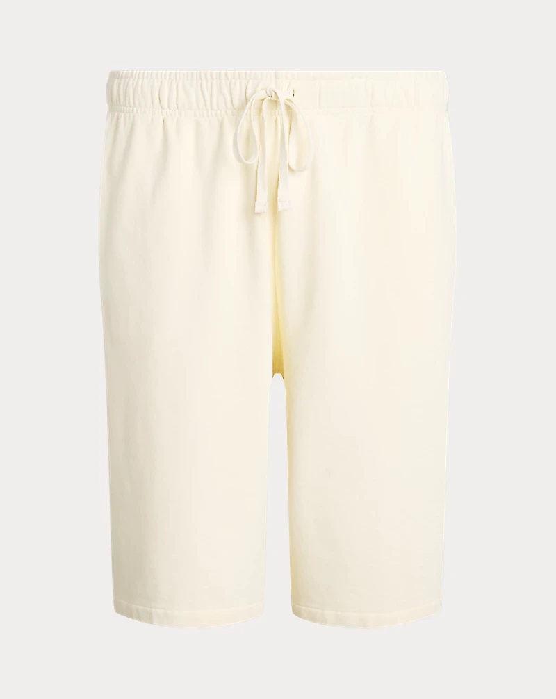 Loopback Fleece Short