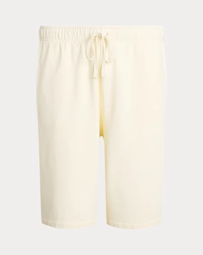 Loopback Fleece Short