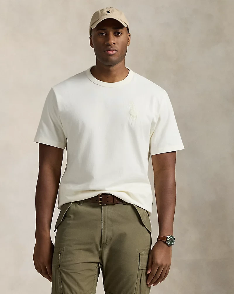 Big Pony Jersey T-Shirt