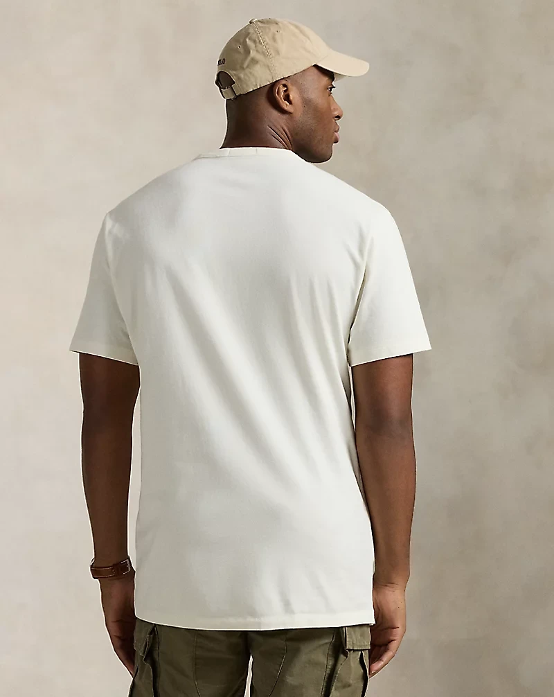 Big Pony Jersey T-Shirt