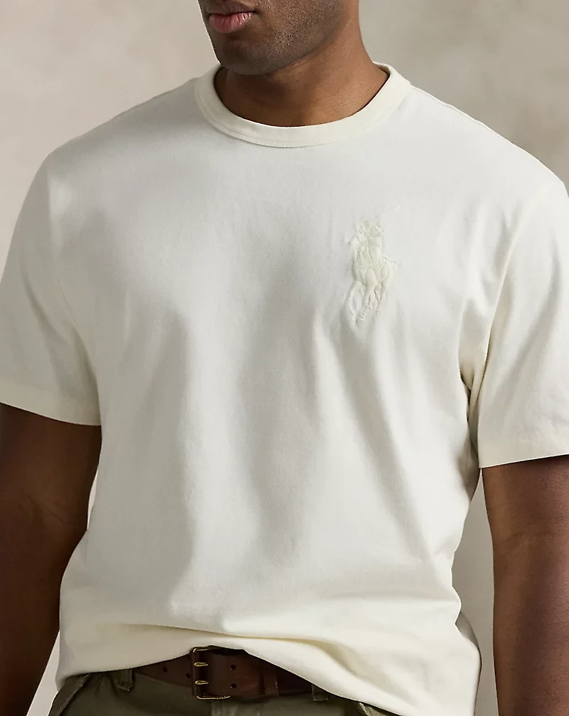 Big Pony Jersey T-Shirt