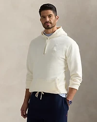 Big Pony Loopback Fleece Hoodie