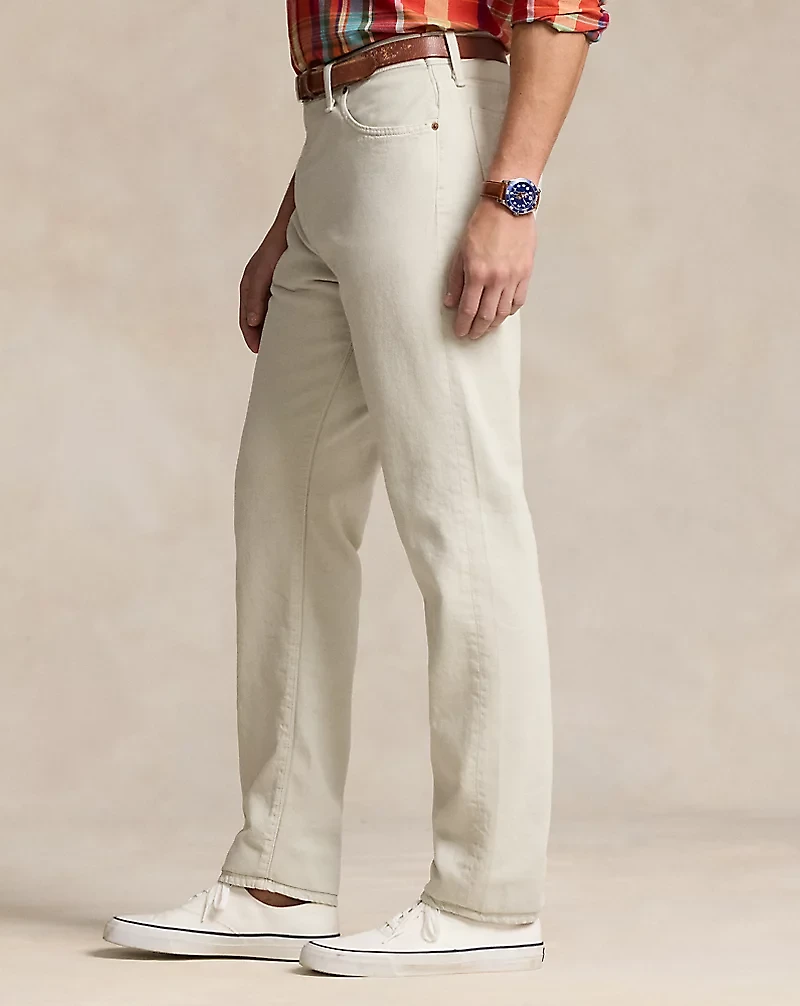 Varick Slim Straight Jean