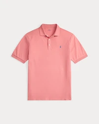 Stretch Mesh Polo Shirt