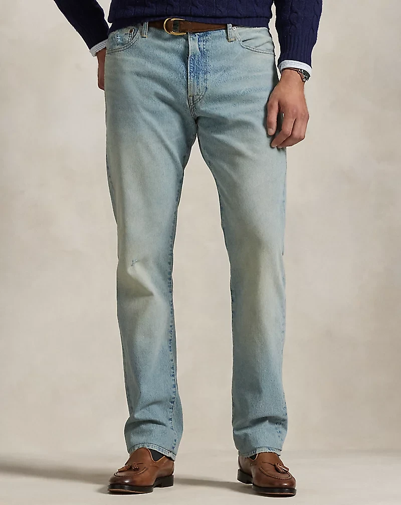 Hampton Relaxed Straight Jean