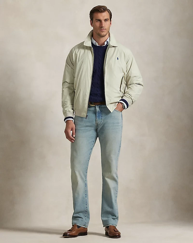 Hampton Relaxed Straight Jean