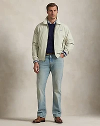 Hampton Relaxed Straight Jean