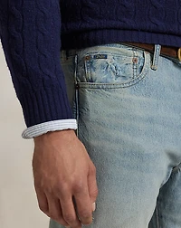 Hampton Relaxed Straight Jean