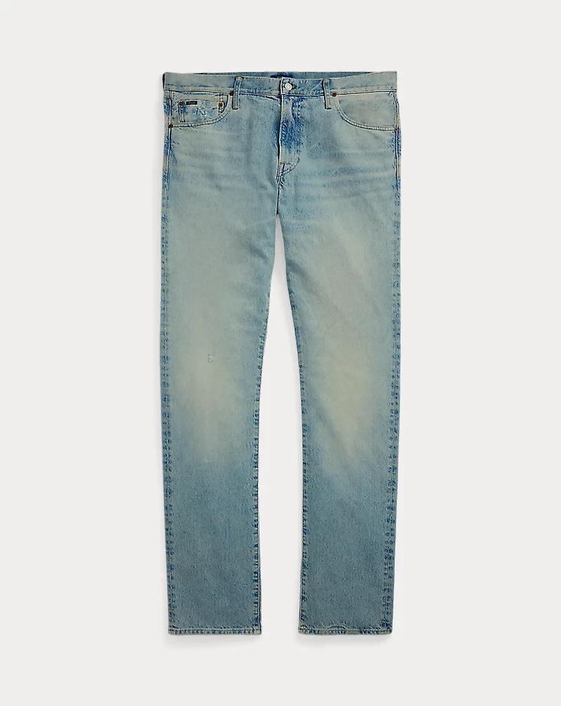 Hampton Relaxed Straight Jean