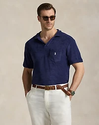 Terry Polo Shirt