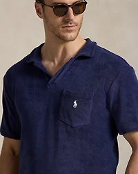 Terry Polo Shirt