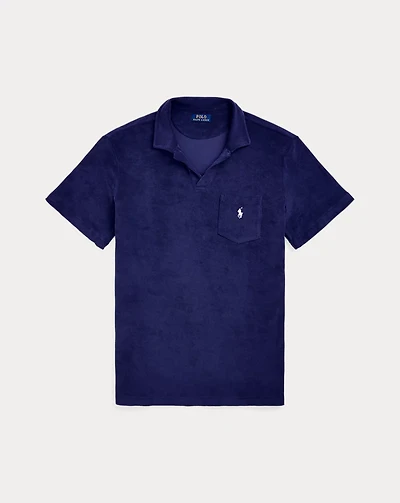 Terry Polo Shirt
