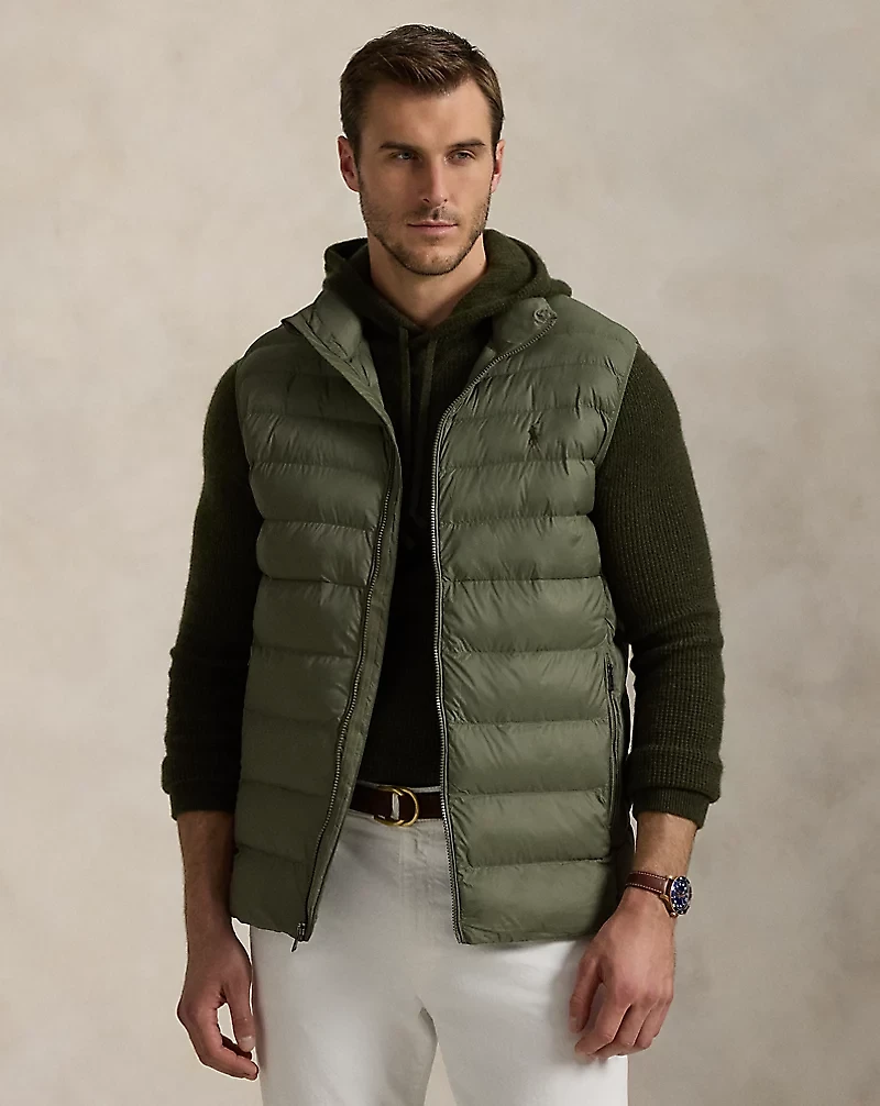 The Colden Packable Vest