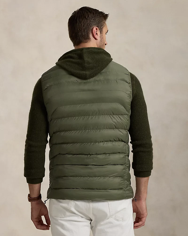 The Colden Packable Vest