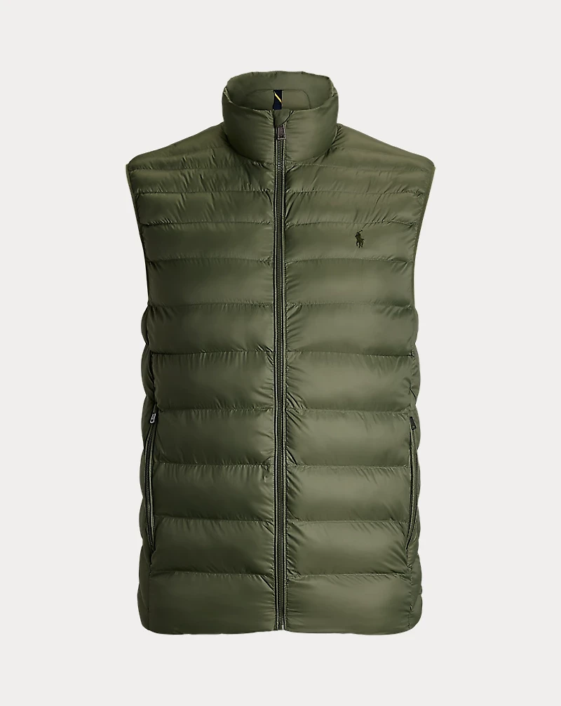 The Colden Packable Vest